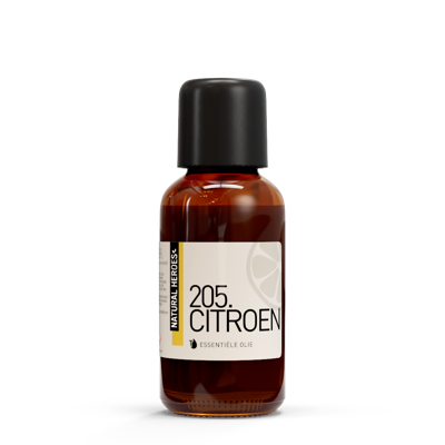 Citroen Etherische Olie (Koudgeperst)