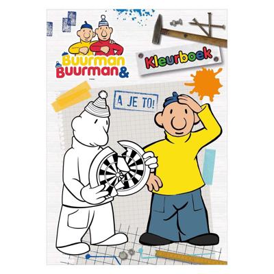 Kleurboek (Paperback)