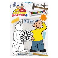 Kleurboek (Paperback) - thumbnail