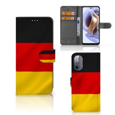 Motorola Moto G31 | G41 | Bookstyle Case | Duitsland