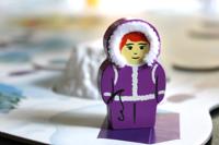 Selecta Tactic go go eskimo spel 54962 - thumbnail