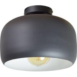 Urban Interiors plafondlamp Ivy Ø30x22, kleur Vintage Black