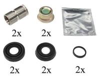 Geleidehulzenset, remklauw 43563X - thumbnail