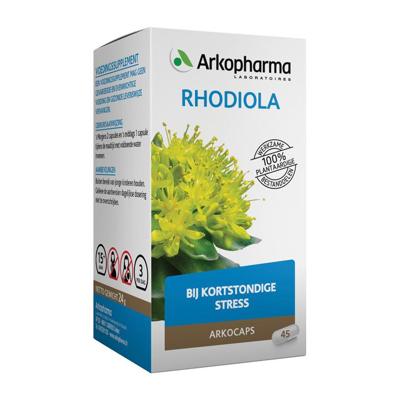Arkocaps Rhodiola Capsules 45st