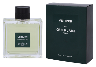 Herenparfum Guerlain Vetiver EDT 100 ml