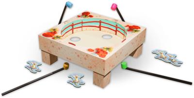 KANGOU'WAOU - MEGABLEU - Bordspel