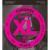D'Addario ECB81S flatwound snarenset voor elektrische basgitaar - thumbnail