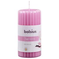 Bolsius True Scents stompkaars geur 120/58 magnolia 1 Stuks - thumbnail