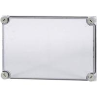 Eaton D125-CI43 17203 Behuizingsdeksel (l x b x h) 25 x 375 x 250 mm Transparant 1 stuk(s) - thumbnail
