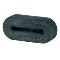 Martingaalstop zwart - thumbnail