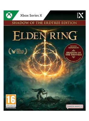 Xbox Series X videogame Bandai Namco Elden Ring Shadow Of The Erdtree