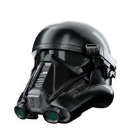 Star Wars: Rogue One Black Series Electronic Helmet Imperial Death Trooper - thumbnail