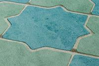 Livingwalls New Walls blauw behang | 374214 - thumbnail