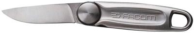 Facom zakmes met blokkering inox uitvoering - 840le.pb