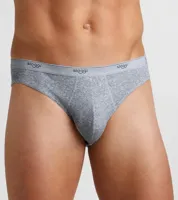 Basic Mini Heren slip - Lage heren onderbroek katoen - Elastische band - thumbnail