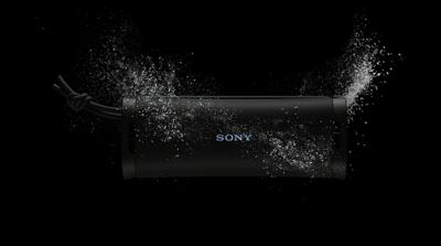 Sony ULT FIELD 1 Bluetooth luidspreker Handsfree-functie, USB, Draagbaar, Stofdicht, Waterafstotend, Stootvast Zwart