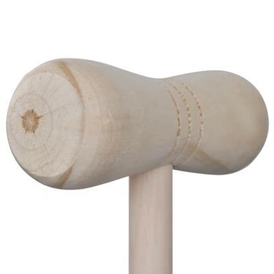 Croquetspel voor 4 spelers