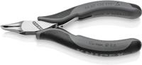Knipex 64 62 120 ESD 64 62 120 ESD Elektronica en fijnmechanica Voorsnijder Met facet 120 mm - thumbnail