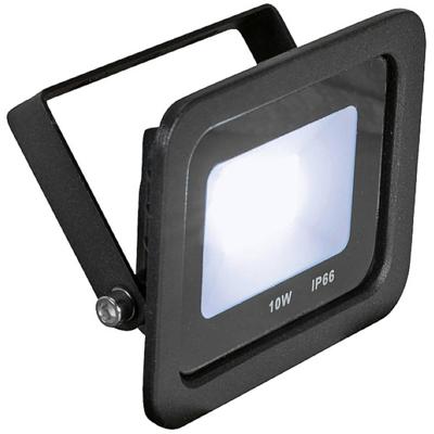 Eurolite LED IP FL-10 SMD CW 51915005 LED-buitenschijnwerper Energielabel: F (A - G) 10 W Lichtkleur (naam): Koudwit