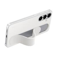 Samsung Samsung Standing Grip Cover fr Galaxy S Case Samsung Galaxy S25 FE Wit - thumbnail