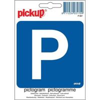 Pictogram 10 x 10 cm Sticker Doronicum Pickup - Pickup - thumbnail
