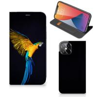 iPhone 12 Pro Max | Hoesje maken | Papegaai - thumbnail