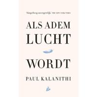 Als adem lucht wordt (Paperback) - thumbnail