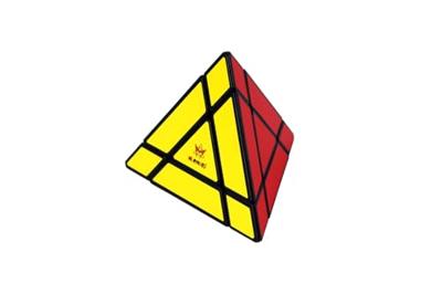 Recent Toys Pyraminx edge breinbreker puzzel