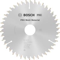 Bosch Professional Cirkelzaagblad PRO Multi Material | Ø 165 x 2,4 x 30mm 42T - 2608640519 - thumbnail