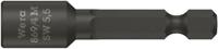 Wera 869/4 M 05073500001 Dopsleutel-machinebit 5.5 mm Aandrijving 1/4 (6.3 mm) 50 mm 1 stuk(s) - thumbnail