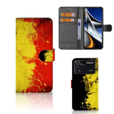 Xiaomi Poco X4 Pro 5G | Bookstyle Case | België