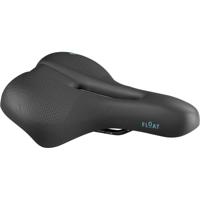 SelleRoyal Zadel selle royal float moderate zwart - thumbnail