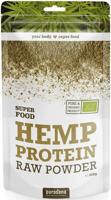 Purasana Superfoods Super Food Hemp Protein Raw Powder 200gr - thumbnail