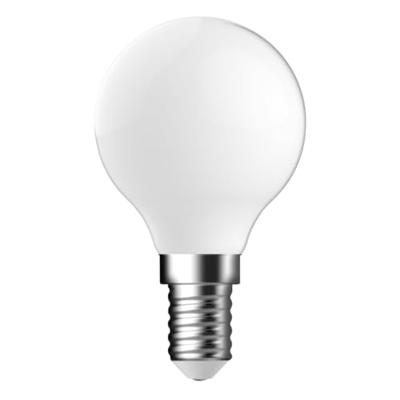Energetic LED kogel E14 2,1-25W 2700K filament mat - 2720610 Energetic LED kogel E14 2,1-25W 2700K filament mat - 2720610