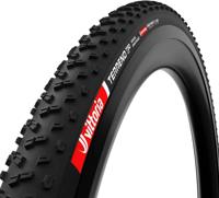 Vittoria terreno t90 mud 45-622 gravel endurance tlr e-50 folding tire - thumbnail