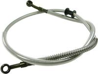 101 OCTANE 101.octane remslang brake line front china roller steel flex - thumbnail