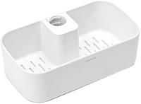 Brabantia renew douche caddy white - thumbnail