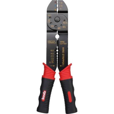 kwb 403100 Krimptang 0.75 tot 6 mm²