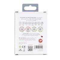 DCU Tecnologic, USB-kabel, USB type C 3.1 naar type A 3.0, lengte 2 m, wit - thumbnail