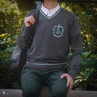 Harry Potter Knitted Sweater Slytherin Size XL - thumbnail