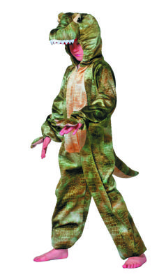 Krokodillenpak kind