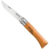 Opinel N°02 Carbon Zakmes Naturel - thumbnail