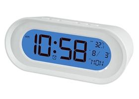 Wekker ELBE RD701 Wit