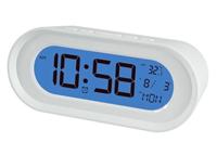 Wekker ELBE RD701 Wit - thumbnail