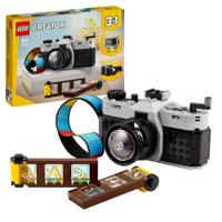 LEGO Creator 3-in-1 retro fotocamera 31147 - thumbnail
