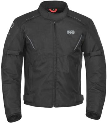 OXFORD Jas "delta 1.0 jacket delta 1.0 black gr.l