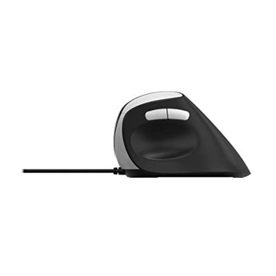 Rapoo 00215044 Ergonomische Muis Zwart