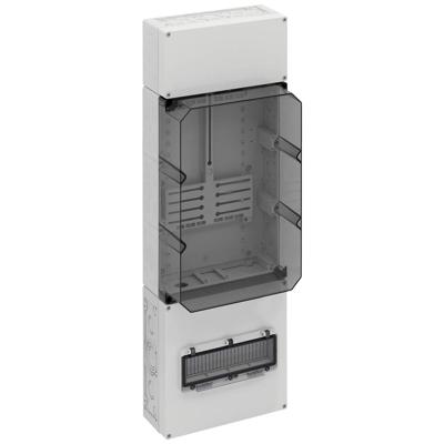 Spelsberg 75911001 ZVi 9030 Groepenkast Opbouw (op product) Inhoud: 1 stuk(s) Spelsberg 75911001 ZVi 9030 Groepenkast Opbouw (op product) Inhoud: 1 stuk(s)