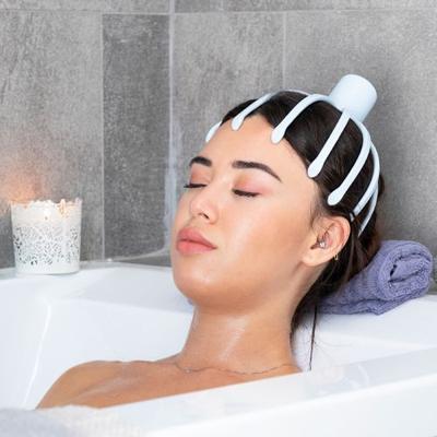 Massager met oplaadbare kop Helax InnovaGoods