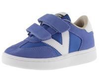 Kindersneakers MillasTribu Nylon/Serraje 1118105 VICTORIA® blauw - thumbnail